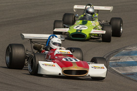 Tecno F2 (1972) - Historic Formula 2 an der Hockenheim Historic 2018