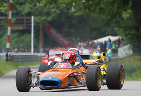 Tecno F3 (1966) - am GP Brugger Schachen 2015