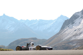 Tecno F3 (1969) - Bernina Gran Turismo 2017