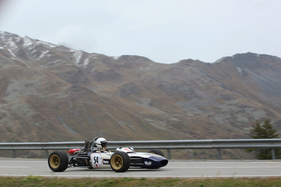 Tecno F3 (1969) - Bernina Gran Turismo 2017