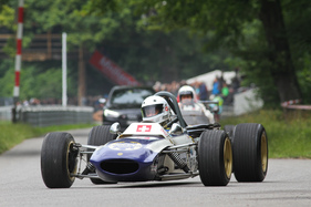 Tecno F3 (1969) - am GP Brugger Schachen 2015