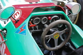Tecno Formula 3 (1970) - am Zurich Classic Car Award 2014 (ZCCA)