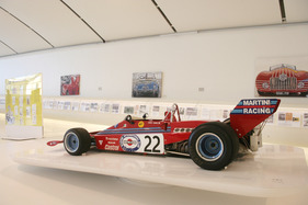 Tecno Goral E731 (1973) - im Museo Casa Enzo Ferrari