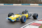 Tecno-Novamotor Ford 69 Formula 3 Racing Single-Seater (1969) - als Lot 110 an der Bonhams Monaco Versteigerung am 11. Mai 2018