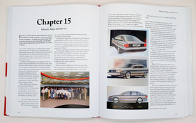 Teil 2 - Arbeiten für Aston, Bentley und Co - Buch "An English Designer Abroad" Teil 2 - Arbeiten für Aston, Bentley und Co - Buch "An English Designer Abroad"