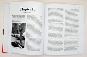 Teil 2 - Von London nach Luton - Buch "An English Designer Abroad" Teil 2 - Von London nach Luton - Buch "An English Designer Abroad"