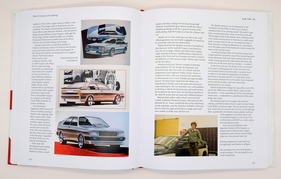 Teil 2 - Von Luton nach Leonberg - Buch "An English Designer Abroad" Teil 2 - Von Luton nach Leonberg - Buch "An English Designer Abroad"