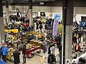 Alte Autos, junge Macher, neue Ideen – Oldtimermesse St. Gallen 2026