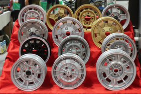 Teilehandel - Felgen - 42. Auto e Moto d'Epoca 2025