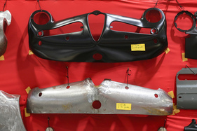 Teilehandel - Karosserieteile - 42. Auto e Moto d'Epoca 2025