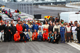 Bild Teilnehmer - Kampf der Zwerge im Rahmen des Youngtimer Festival 2019 in Spa