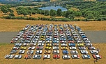 Field of Competitors for the 14th ADAC Eifel Rally Festival 2026
