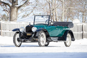 Templar 4-45 Five-Passenger Touring (1924) - als Lot 180 an der Versteigerung von Bonhams in Amelia Island am 12. März 2015