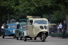Tempo Kombinationswagen (1937) an der Classic-Gala Schwetzingen 2017