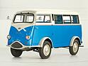 Tempo Wiking Bus (1954) - als Lot 11 angeboten an der Dorotheum "Klassische Fahrzeuge" Versteigerung vom 2. Juli 2022