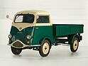 Image: Tempo Wiking flatbed truck (1953) - offered as lot 10 at the Dorotheum "Classic Vehicles" auction on July 2, 2022