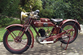 Terrot HT (1928) - als Lot 22 an der Versteigerung von Emil Frey Classic Auctions am 24. August 2024