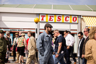 Tesco Store - Impressionen vom Goodwood Revival 2015