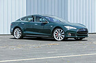 Bild: Tesla Model S P85D (2015) - als Lot 015 an der Bonhams Quail Lodge Versteigerung am 13. August 2021