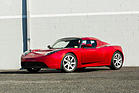 Tesla Roadster (2008) - als Lot 009 an der Bonhams Versteigerung von Scottsdale am 18. Januar 2018