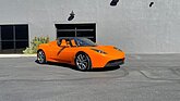 Tesla Roadster (2008) - als Lot 142 an der Broad Arrow Chattanooga Auction 2024