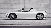 Bild: Tesla Roadster (2010) - als Lot 085 angeboten an der Bonhams Quail Lodge Versteigerung am 15./16. August 2019