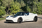 Bild: Tesla Roadster Sport (2010) - als Lot 102 angeboten an der RM/Sotheby's Versteigerung von Arizona 2024