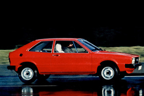 Bild zu Artikel Quertreiber – VW Scirocco im (historischen) Test