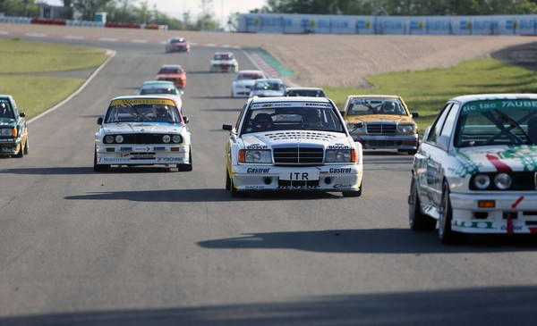 Image: TWC test drives