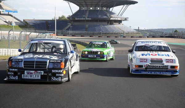 Image: TWC test drives