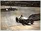 Teststrecke Brooklands – Beim ersten GP wurden künstliche Schikanen eingeführt (© Brooklands Museum, 1926) Teststrecke Brooklands – Beim ersten GP wurden künstliche Schikanen eingeführt (© Brooklands Museum, 1926)