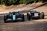 Teststrecke Brooklands – Im Museum wird das volle Spektrum an Grand-Prix-Wagen zu sehen sein – vom Aston Martin AMR25 bis zum Delage 15-S-8 der 20er Jahre (© Brooklands Museum, 2026) Teststrecke Brooklands – Im Museum wird das volle Spektrum an Grand-Prix-Wagen zu sehen sein – vom Aston Martin AMR25 bis zum Delage 15-S-8 der 20er Jahre (© Brooklands Museum, 2026)