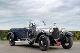 Bild Th. Schneider 4 1/2-Litre Tourer by Domain (1921) - angeboten als Lot 19 an der RM Auction Paris am 5. Februar 2014