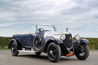 Bild: Th. Schneider 4 1/2-Litre Tourer by Domain (1921) - angeboten als Lot 19 an der RM Auction Paris am 5. Februar 2014