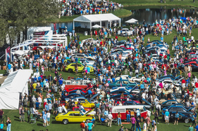 The Amelia 2022 – Schon am Tag vor dem Höhepunkt fehlte es nicht an Publikum.