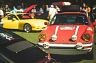 The Amelia 2022 – Sechsaugen-Porsche an der RADwood-Show