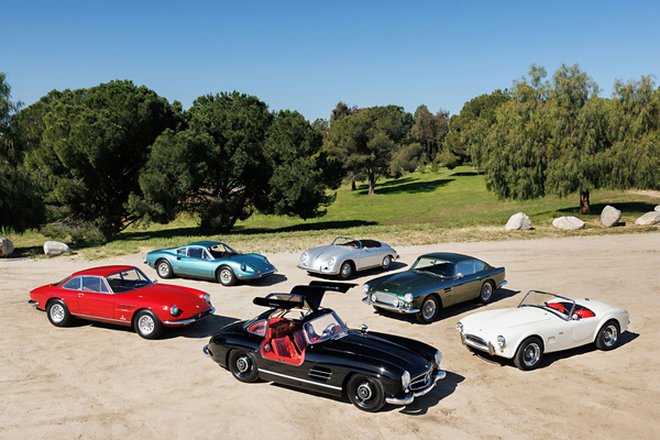 The Larsen Collection - Gooding & Co Pebble Beach Versteigerungen 2024