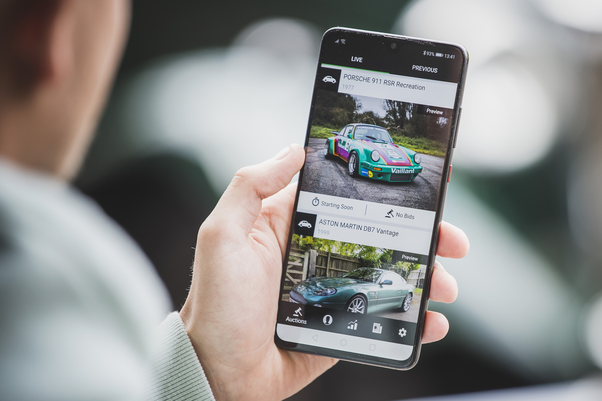 The Market App