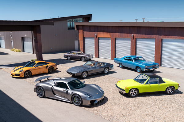 The Santa Fe Collection - Gooding & Co Pebble Beach Versteigerungen 2024