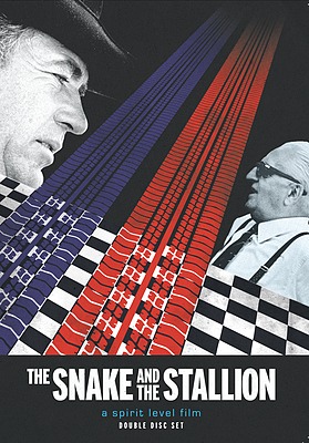 The Snake and the Stallion - Filmcover der DVD