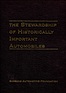 The Stewardship of Historically Important Automobiles Hrsg. Simeone Automotive Foundation ISNB 978-0988273306 zu bez. über Amazon