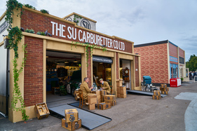 The Su Carburetter Co Ltd - Impressionen vom Goodwood Revival 2015