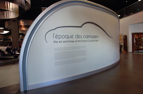 The art and times of the French Coachbuilders