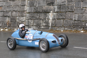 Theo Martin La Pintade (1934) - Grossglockner Grand Prix 2015