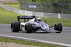 Bild: Theodore N183 (1983) - FIA Masters Historic Formula One Championship am AvD Oldtimer GP 2014