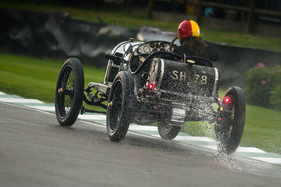 Theophile Schneider Aero (1913) – "S. F. Edge Trophy" für Rennwagen bis 1923