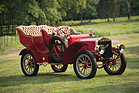 Image: Thomas Flyer Five-Passenger Touring (1905) - as lot 244 at the RM/Sotheby's auction in Hershey 2015