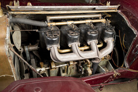 Thomas Flyer Model 31 Touring (1906) - als Lot 510 angeboten an der Bonhams "Two Generation Collection" Versteigerung in Newport am 29. April 2023