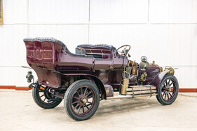 Thomas Flyer Model 31 Touring (1906) - angeboten als Lot 510 an der Bonhams "Two Generation Collection" Versteigerung in Newport am 29. April 2023
