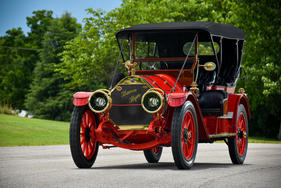Thomas Flyer Model K 6-70 "Flyabout" (1909) - als Lot 037 an der Versteigerung von Bonhams in Quail Lodge am 18. August 2017